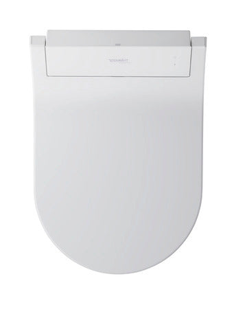 Duravit SensoWash Classic Elongated Bidet Toilet Seat  - White