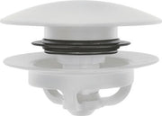 Duravit Push Button Drain Assembly - 792527000000000 - White