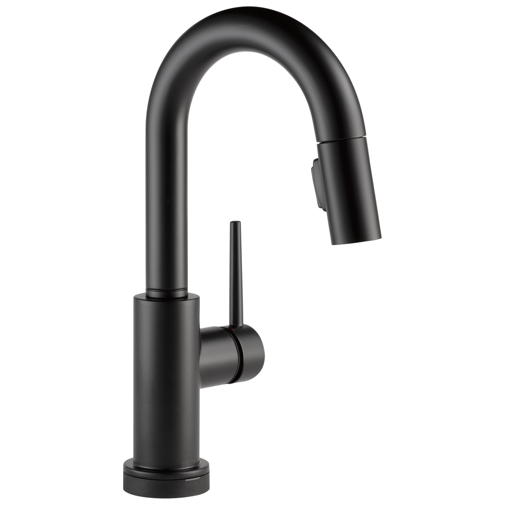 Delta Trinsic Single Handle Pull-Down Bar / Prep Faucet with Touch2O Technology