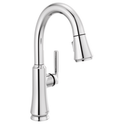 Delta Coranto Single Handle Pull Down Bar/Prep Faucet