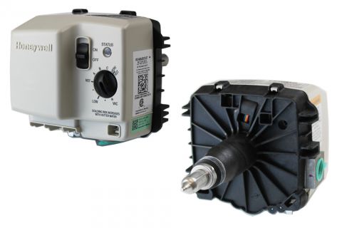 Natural Gas Control Valve - OEM Replacement 1/2", 4" WC