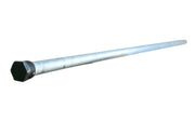 Anode Rod 3/4 NPT 42-Inch Aluminum Zinc for Water Heater