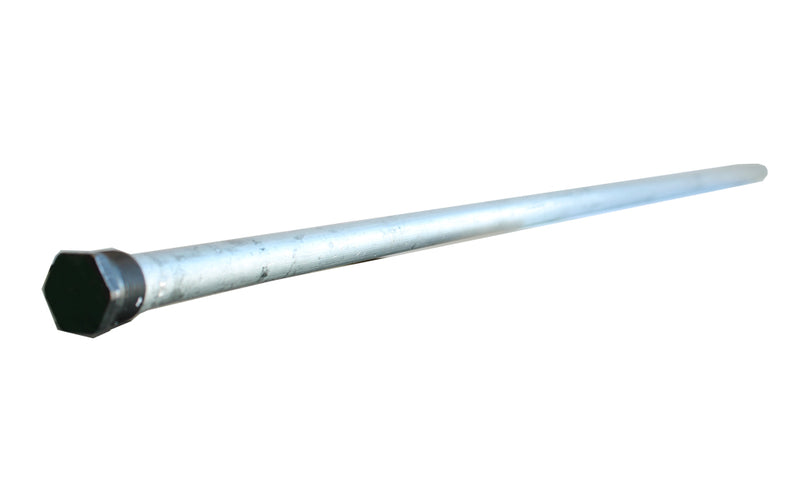 Anode Rod 3/4 NPT 42-Inch Aluminum Zinc for Water Heater