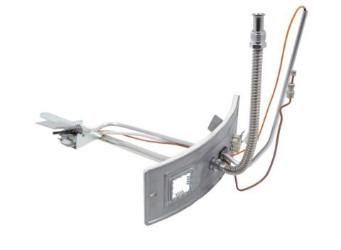 Final Burner Assembly Natural 20 with 32 Orifice for Water Heater