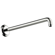 AXOR 04746830 Montreux Shower Arm 15" in Polished Nickel
