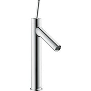 AXOR Starck 1.2 GPM Single Hole Bathroom Faucet with Drain and Joystick Handle