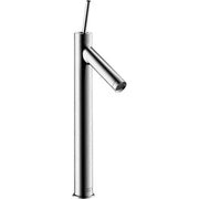AXOR Starck 1.2 GPM Single Hole Bathroom Faucet with Drain and Joystick Handle (Tall)