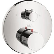 AXOR Starck Thermostatic Trim with Volume Control and Diverter