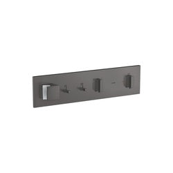 AXOR ShowerComposition Thermostatic Module Trim for 2 Functions