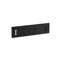 AXOR ShowerComposition Thermostatic Module Trim for 2 Functions