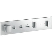 AXOR ShowerComposition Thermostatic Module Trim for 3 Functions