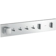AXOR ShowerComposition Thermostatic Module Trim for 4 Functions