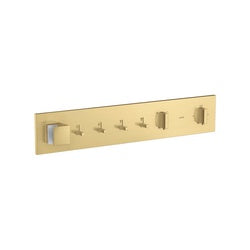 AXOR ShowerComposition Thermostatic Module Trim for 4 Functions