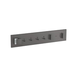 AXOR ShowerComposition Thermostatic Module Trim for 4 Functions