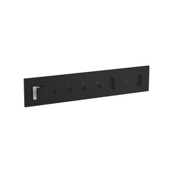 AXOR ShowerComposition Thermostatic Module Trim for 4 Functions