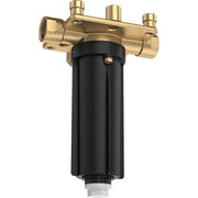 AXOR AXOR ShowerSolutions Rough in for Overhead Shower with Ceiling Connector
