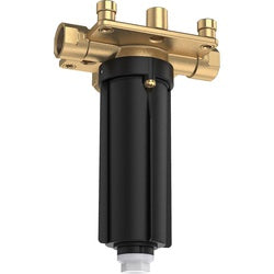 AXOR AXOR ShowerSolutions Rough in for Overhead Shower with Ceiling Connector
