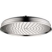 AXOR 28374001 Montreux Shower Head 240 1-Jet, 1.75 GPM in Chrome