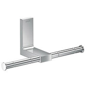 AXOR Universal Rectangular  Wall Mounted Euro Toilet Paper Holder