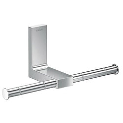AXOR Universal Rectangular  Wall Mounted Euro Toilet Paper Holder