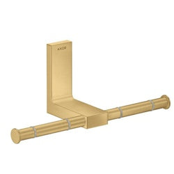 AXOR Universal Rectangular  Wall Mounted Euro Toilet Paper Holder