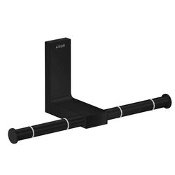 AXOR Universal Rectangular  Wall Mounted Euro Toilet Paper Holder