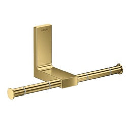 AXOR Universal Rectangular  Wall Mounted Euro Toilet Paper Holder