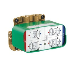 AXOR AXOR ONE Rough In Thermostatic Module