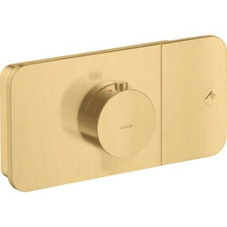 AXOR ONE Thermostatic Valve Trim for 1 Function Systems