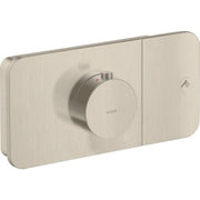 AXOR ONE Thermostatic Valve Trim for 1 Function Systems