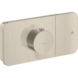 AXOR ONE Thermostatic Valve Trim for 1 Function Systems
