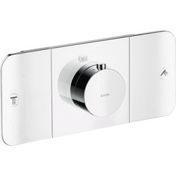 AXOR ONE Thermostatic Valve Trim for 2 Function Systems