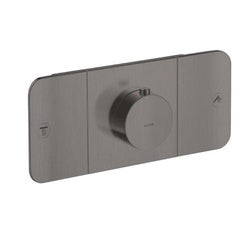 AXOR ONE Thermostatic Valve Trim for 2 Function Systems