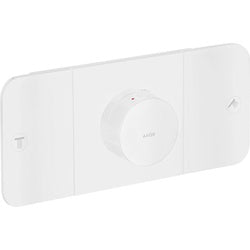 AXOR ONE Thermostatic Valve Trim for 2 Function Systems