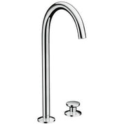 AXOR ONE 1.2 GPM Vessel Mini-Widespread Bathroom Faucet