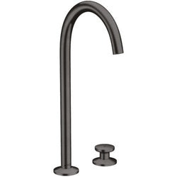 AXOR ONE 1.2 GPM Vessel Mini-Widespread Bathroom Faucet