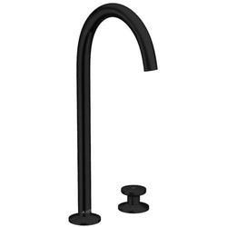 AXOR ONE 1.2 GPM Vessel Mini-Widespread Bathroom Faucet