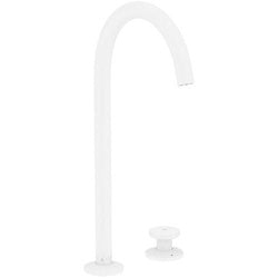AXOR ONE 1.2 GPM Vessel Mini-Widespread Bathroom Faucet