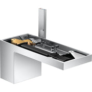 AXOR 47012001 MyEdition Single-Hole Faucet 70 without Plate, 1.2 GPM in Chrome