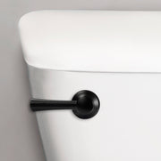 Korky StrongARM Toilet Handle and Simple Style Lever in Matte Black - 6034BP