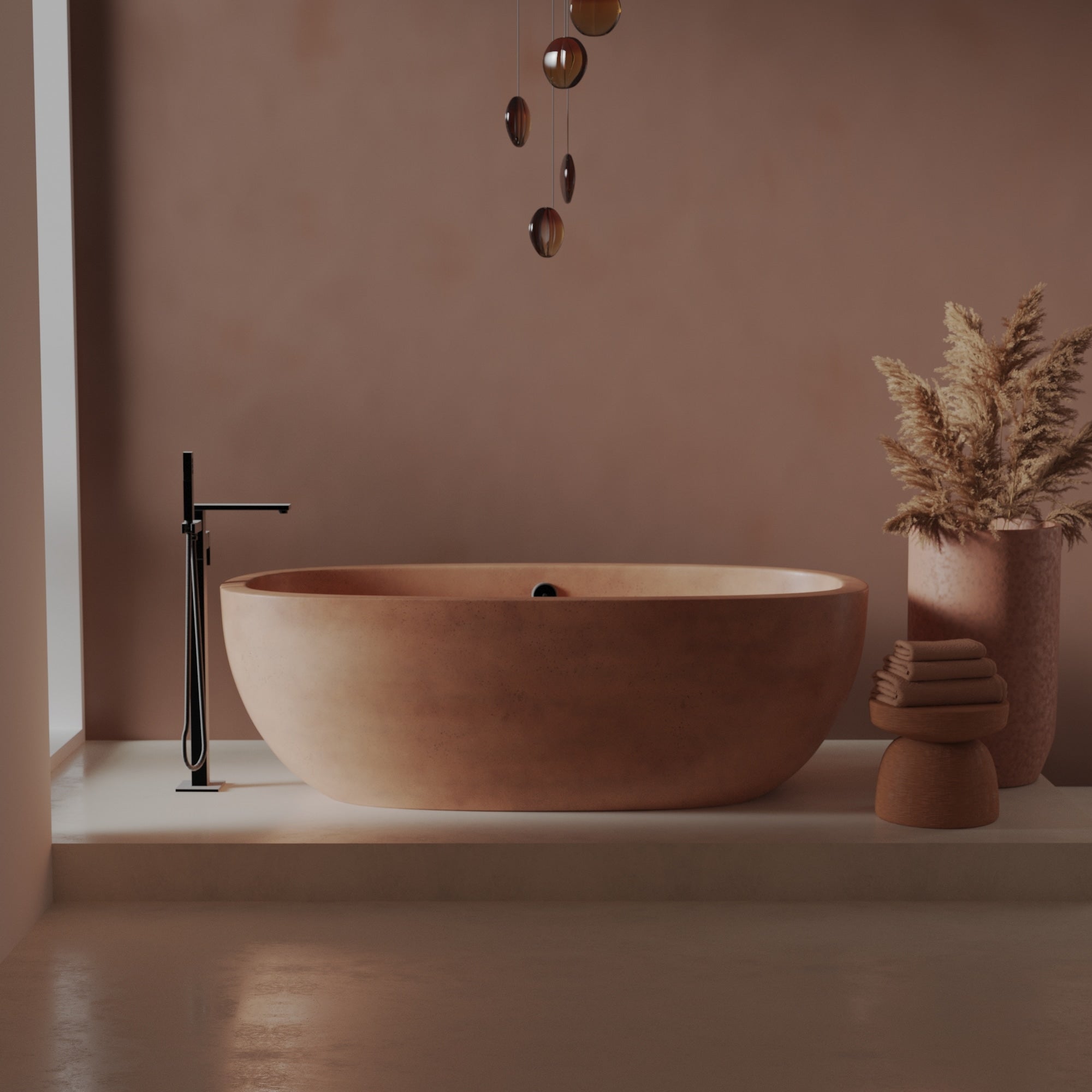 Native Trails Avalon 66" in Terracotta - NST6636-T