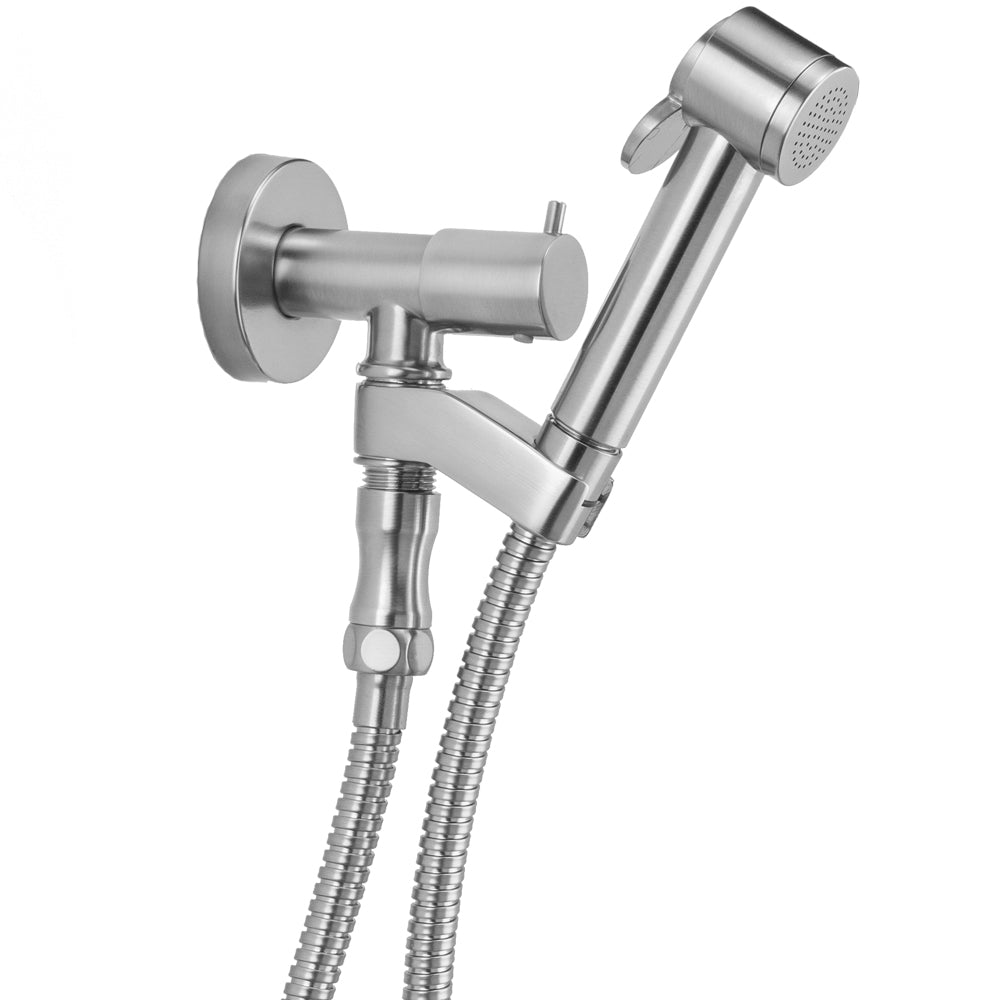 Jaclo B042-646-CB Paloma Bidet Spray Kit with On/Off Water Supply - 2.5 GPM in Caramel Bronze Finish