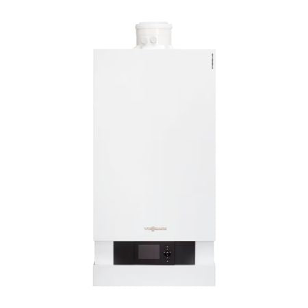 Viessmann Vitodens 200-W 285,000 BTU Gas Fired Wall Mounted Condensing Boiler - B2HA285