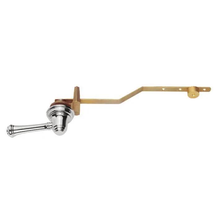 Axent B5081.SN Peninsula Tank Lever Satin Nickel