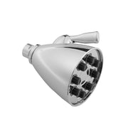 Jaclo Storm 3-1/2" 2.5 GPM Shower Head in Polished Chrome - B730-PCH