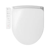 Bemis Haven 1000 Bidet Smart Toilet Seat- Round White