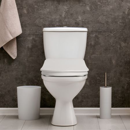 Bemis Haven 3000 Bidet Smart Toilet Seat- Round White