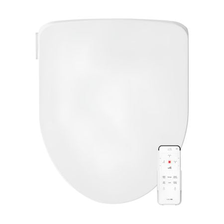 Bemis Haven 3000 Bidet Smart Toilet Seat- Round White