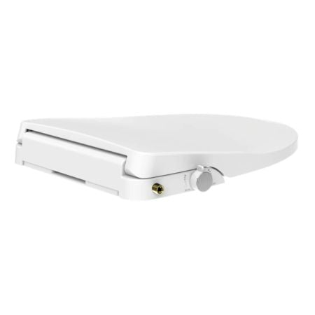 BEMIS Haven 500 Elongated Bidet Seat - White