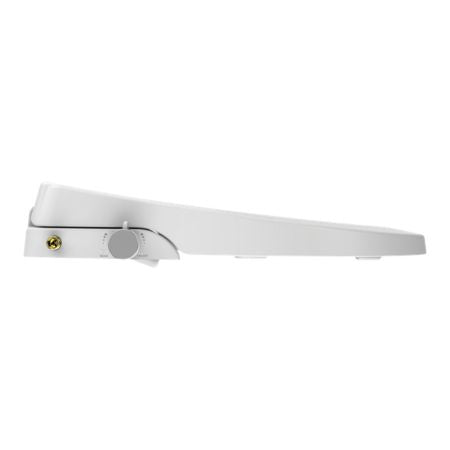 BEMIS Haven 500 Round Bidet Seat - White